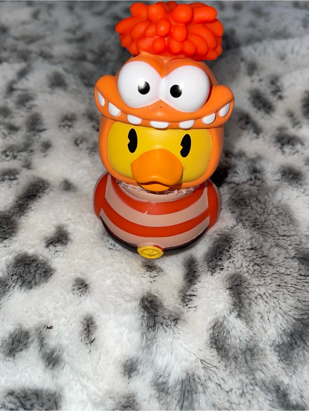 Just play x Disney rubber duck